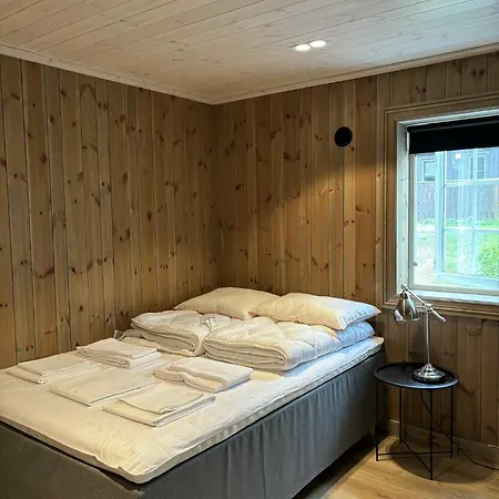 Fjellhytte Sentralt Og Solrikt سترين