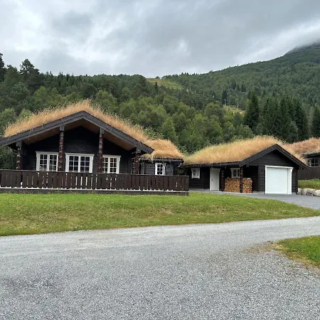 Dom wakacyjny Fjellhytte Sentralt Og Solrikt Stryn