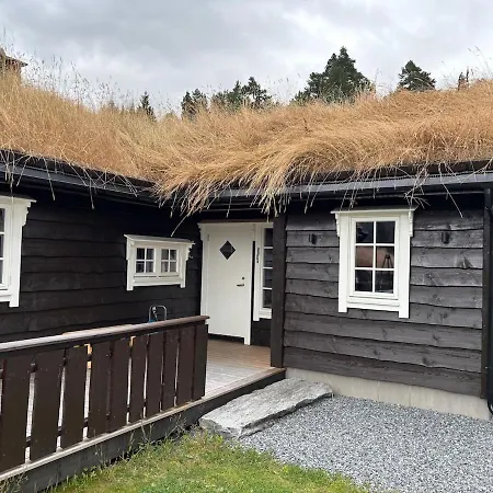 Fjellhytte Sentralt Og Solrikt سترين