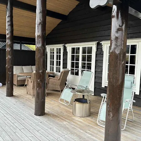 Fjellhytte Sentralt Og Solrikt * Stryn