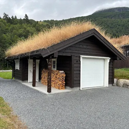 بيت للعطل Fjellhytte Sentralt Og Solrikt