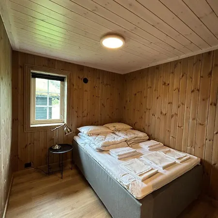 بيت للعطل Fjellhytte Sentralt Og Solrikt *