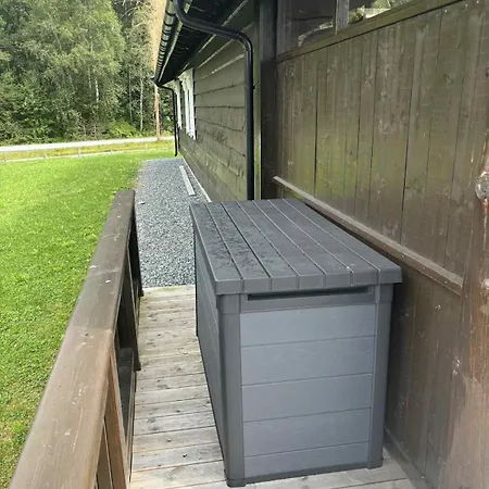Fjellhytte Sentralt Og Solrikt *