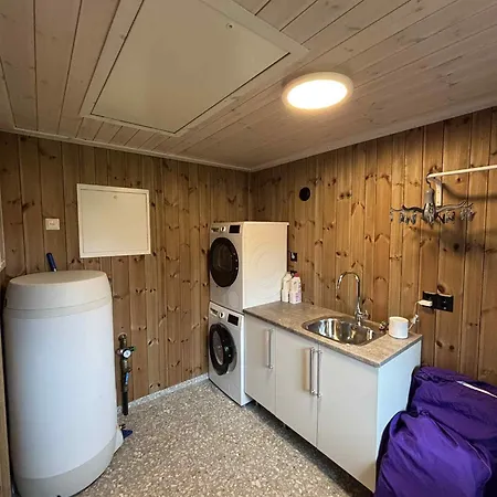 Fjellhytte Sentralt Og Solrikt * سترين
