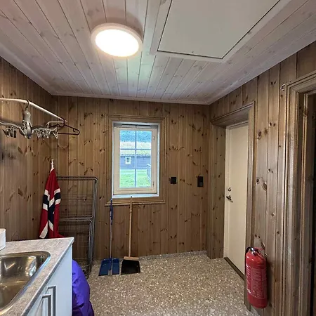 Fjellhytte Sentralt Og Solrikt * سترين