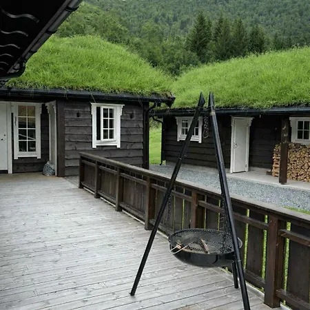 بيت للعطل Fjellhytte Sentralt Og Solrikt