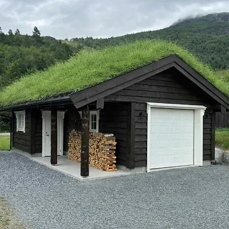 Fjellhytte Sentralt Og Solrikt بيت للعطل *