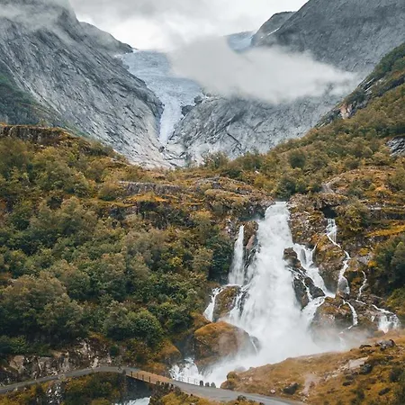Fjellhytte Sentralt Og Solrikt