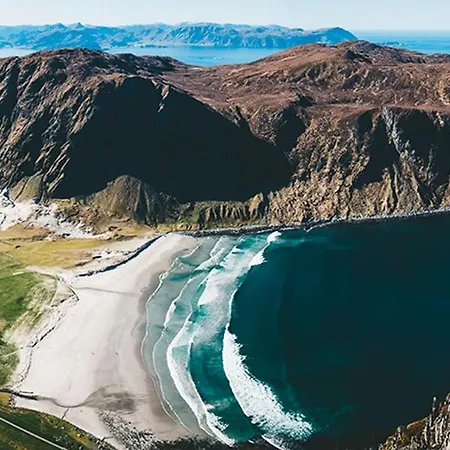 بيت للعطل Fjellhytte Sentralt Og Solrikt