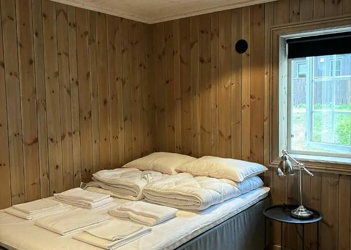 Fjellhytte Sentralt Og Solrikt Stryn