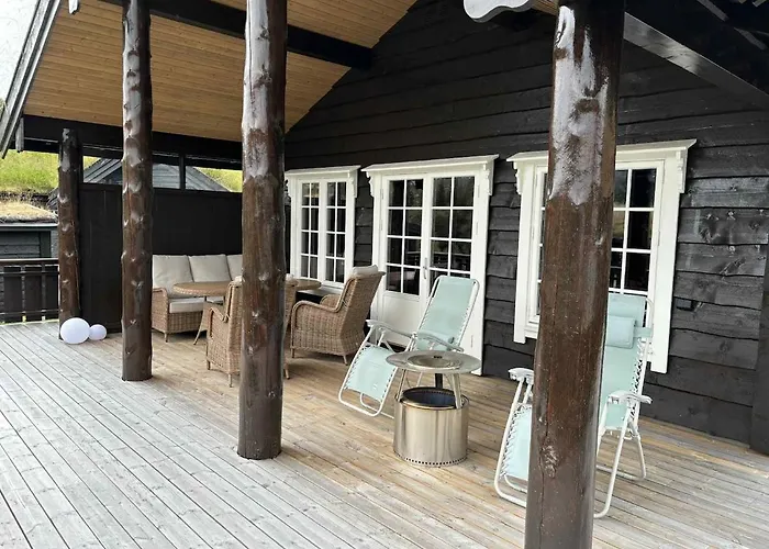 Fjellhytte Sentralt Og Solrikt * Stryn