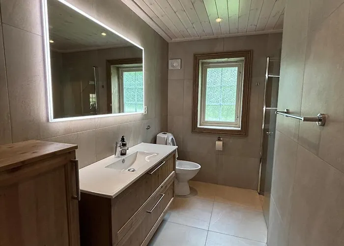 Fjellhytte Sentralt Og Solrikt Dom wakacyjny Stryn