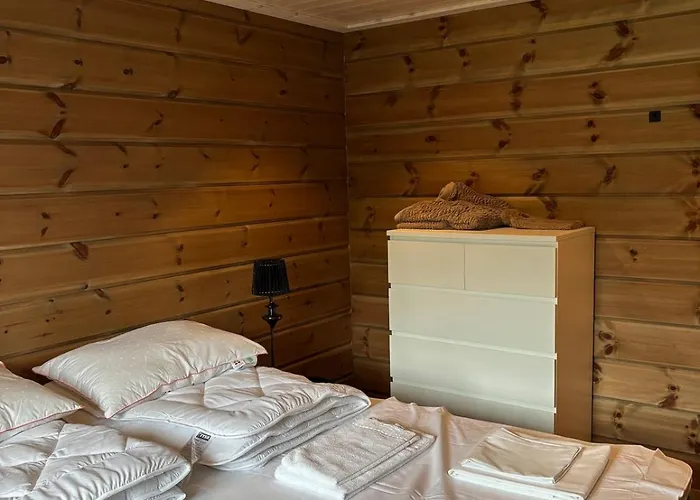 Fjellhytte Sentralt Og Solrikt Feriehus *