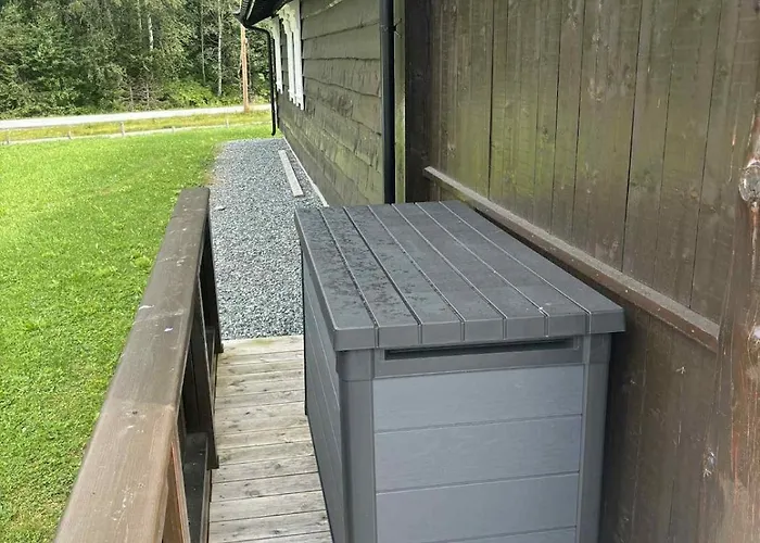 Fjellhytte Sentralt Og Solrikt *