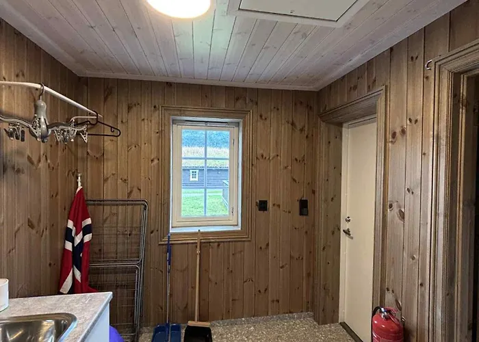 Fjellhytte Sentralt Og Solrikt * Stryn
