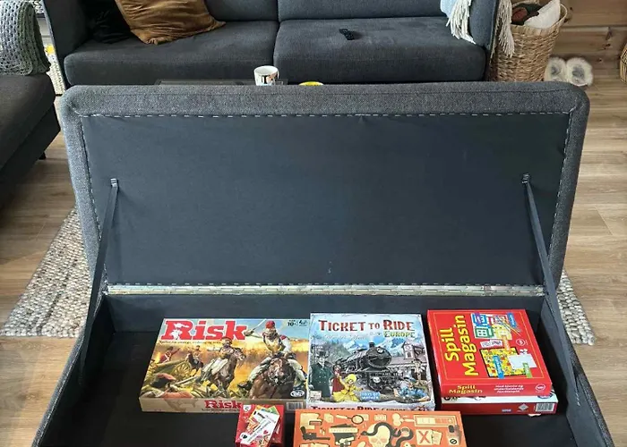 Fjellhytte Sentralt Og Solrikt * Stryn