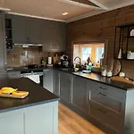 Fjellhytte Sentralt Og Solrikt Tatil Evi *